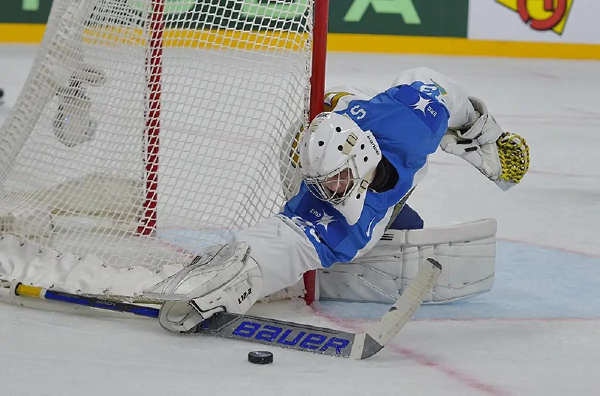 Сборная Казахстана проиграли Чехии, но Мухаметов снова порадовал