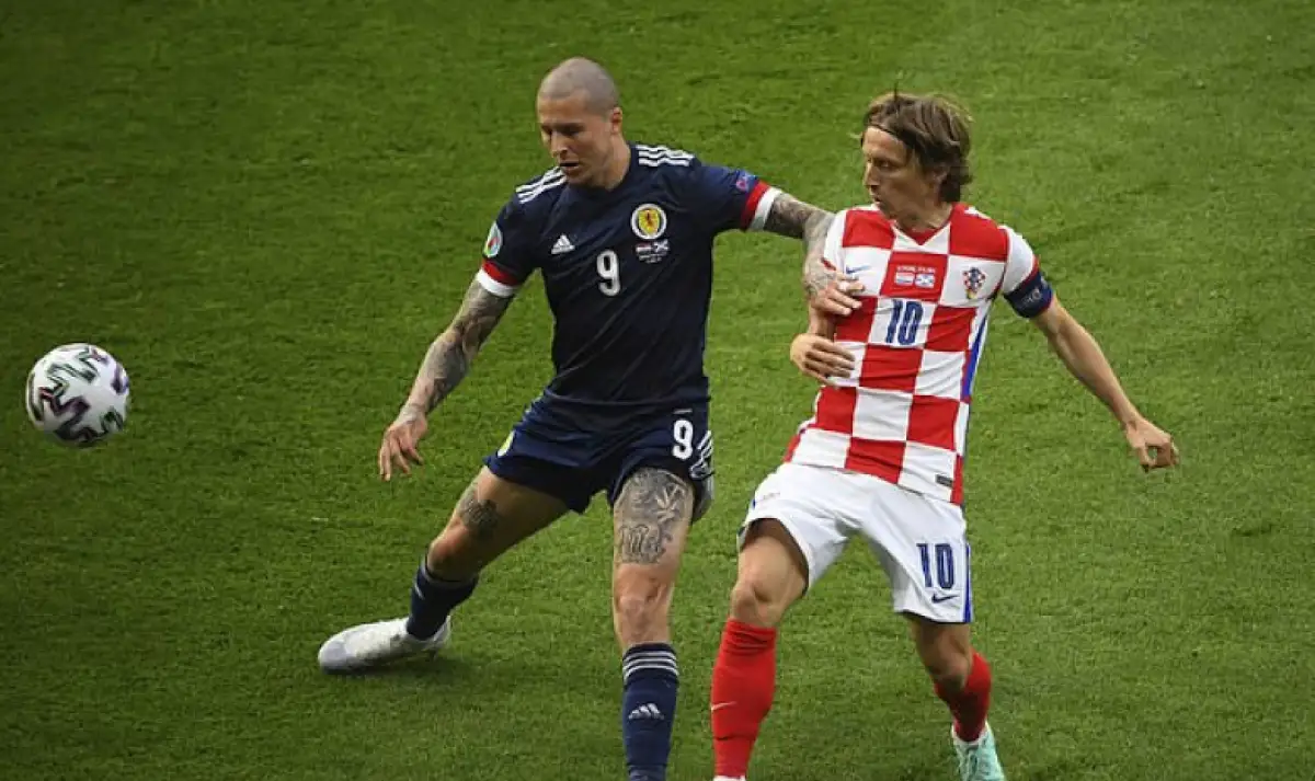 Хорватия в плей-офф, Шотландия едет домой, Украина ждет