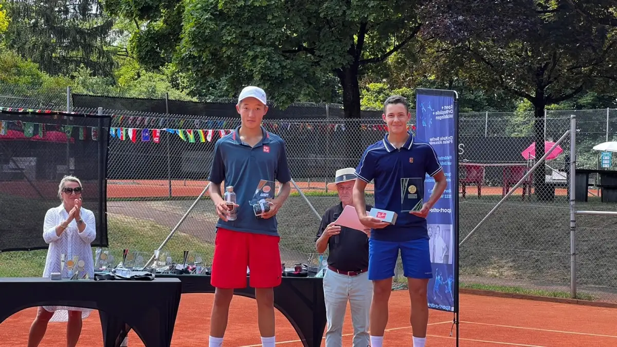 Дамир Жалгасбай стал финалистом турнира в Вайблингене