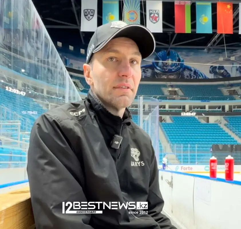 Немировски об уровне Барыса: «У нас хороший состав набирается»