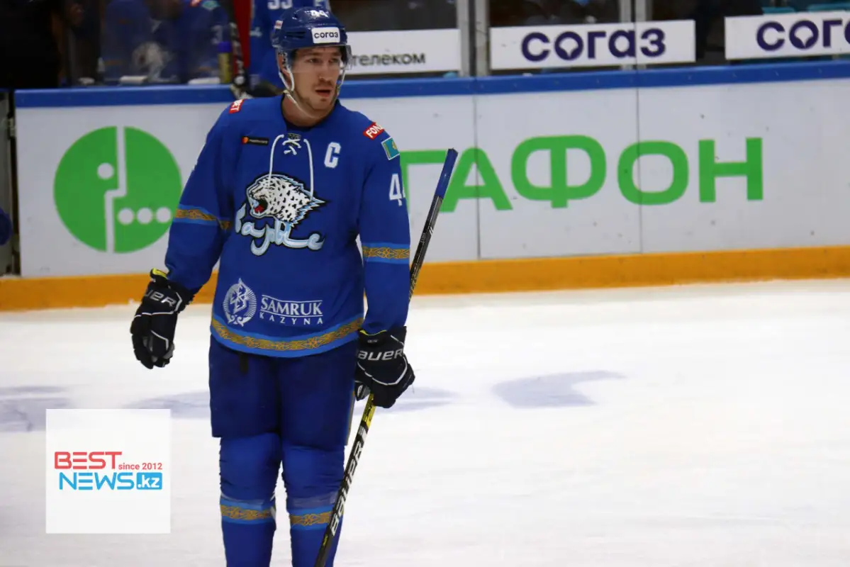 Экс-капитан "Барыса" может дебютировать за ЦСКА