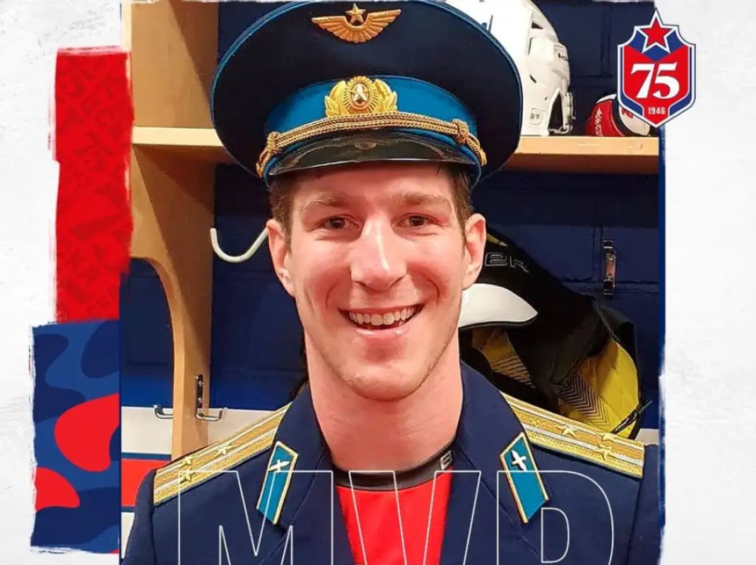 Игроки "ЦСКА" респектовали Даррену Дицу после победы над "Йокеритом"