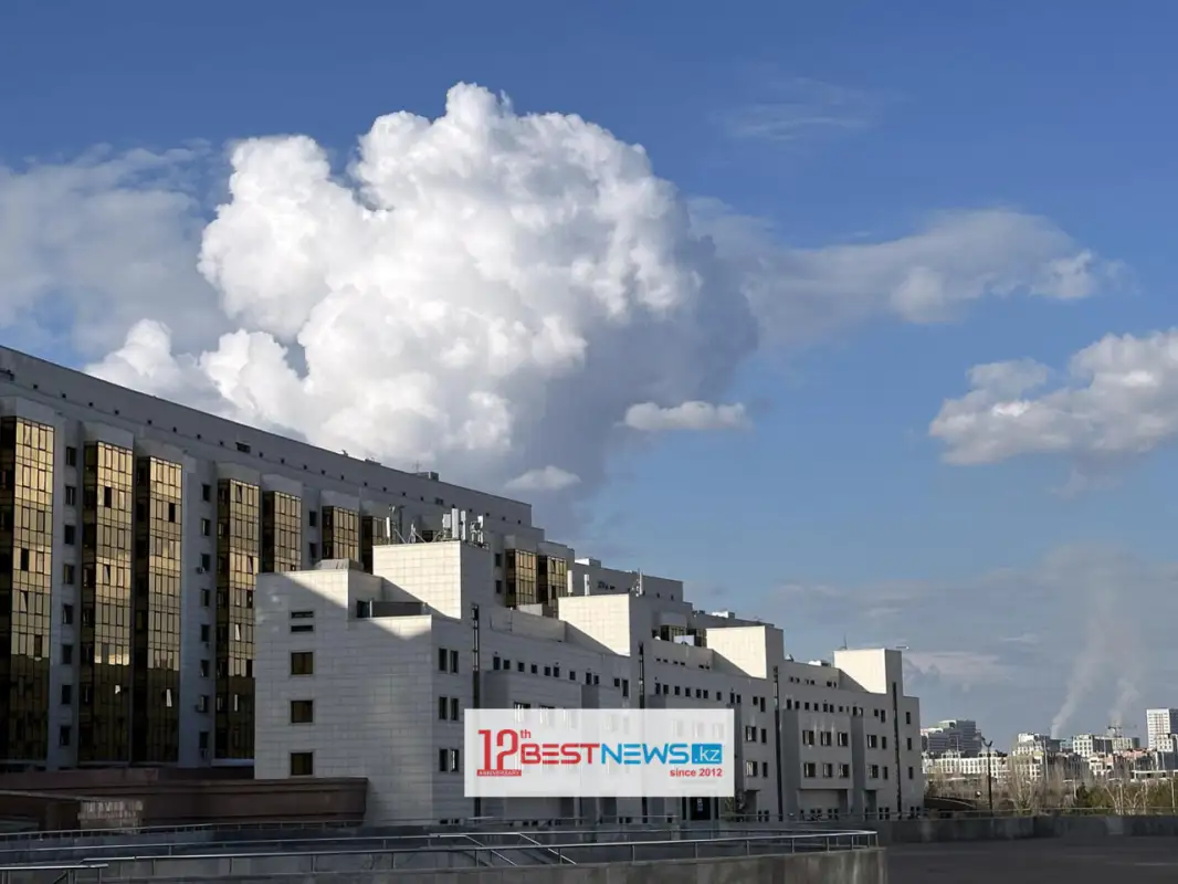 Синоптики дали прогноз погоды в Астане, Алматы, Шымкенте на три дня