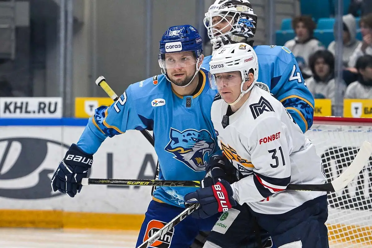 Чемпионы Азиады не помогли Барысу обыграть Металлург