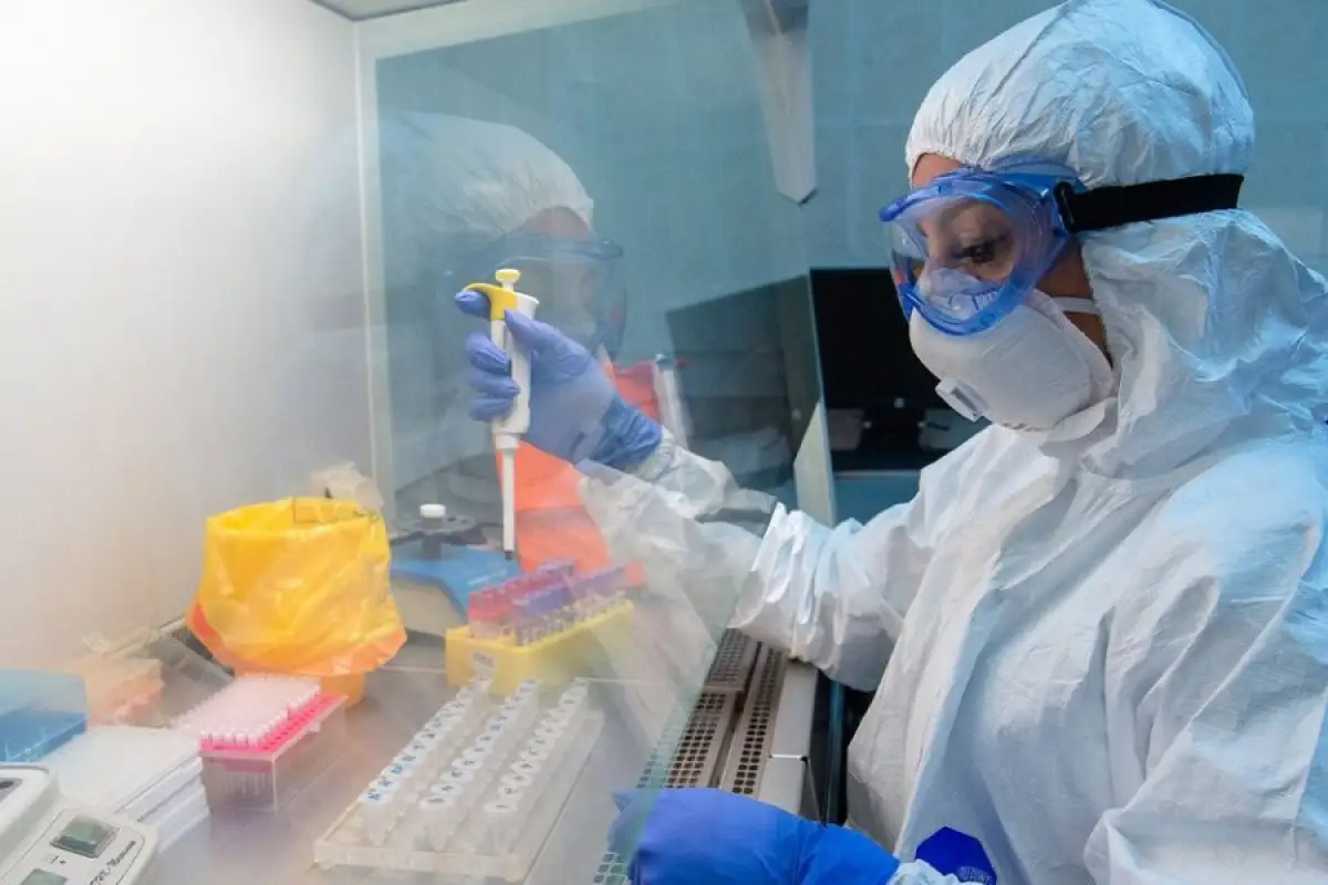 Первый случай штамма "дельта" выявили  в Алматинской области