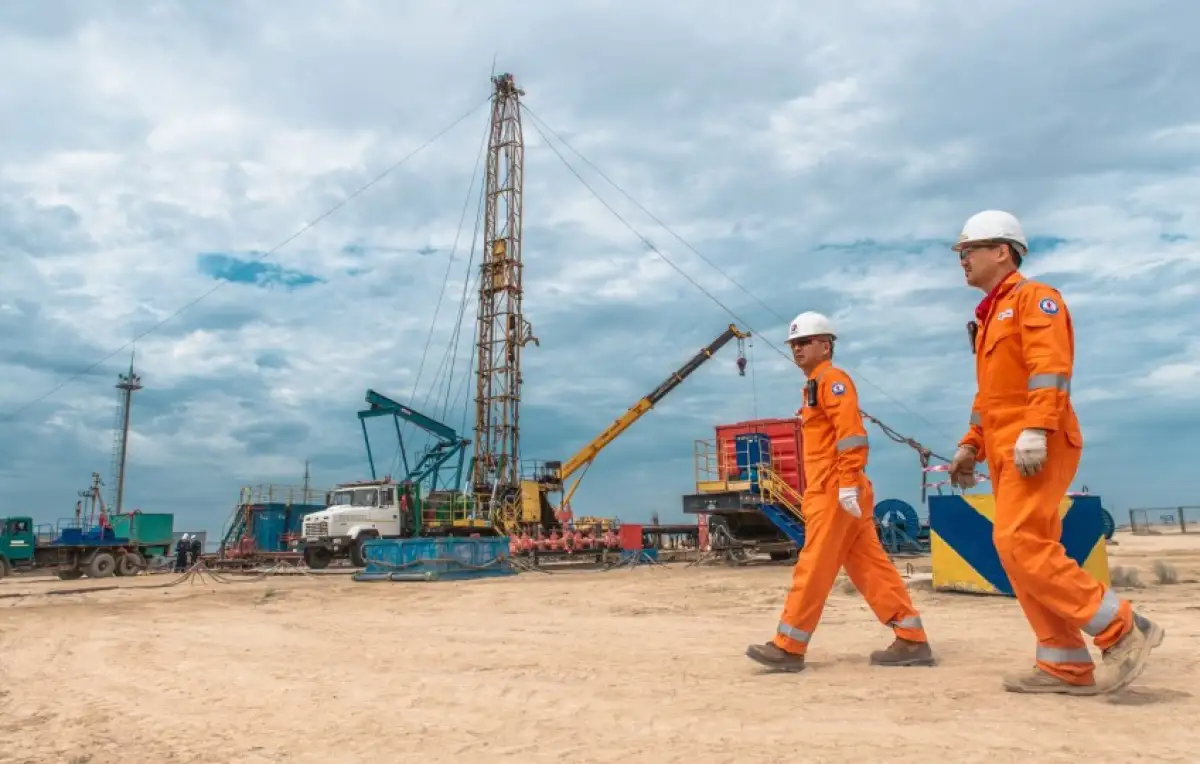 Минэнерго и Total пролонгировали освоение месторождения Дунга на 15 лет