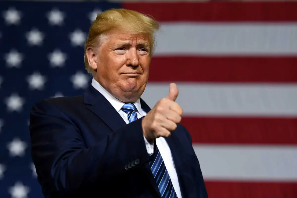 Дональда Трампа впечатлил прогресс и партнерство с Казахстаном