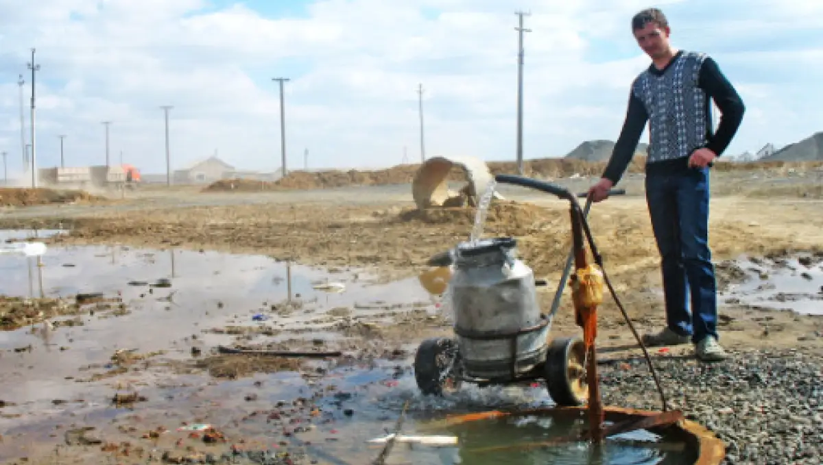 Депутаты НПК подняли вопрос об эффективности водоснабжения в Казахстане