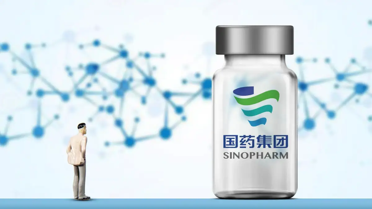 Китайскую вакцину Sinopharm доставили в Нур-Султан и распределят между поликлиниками