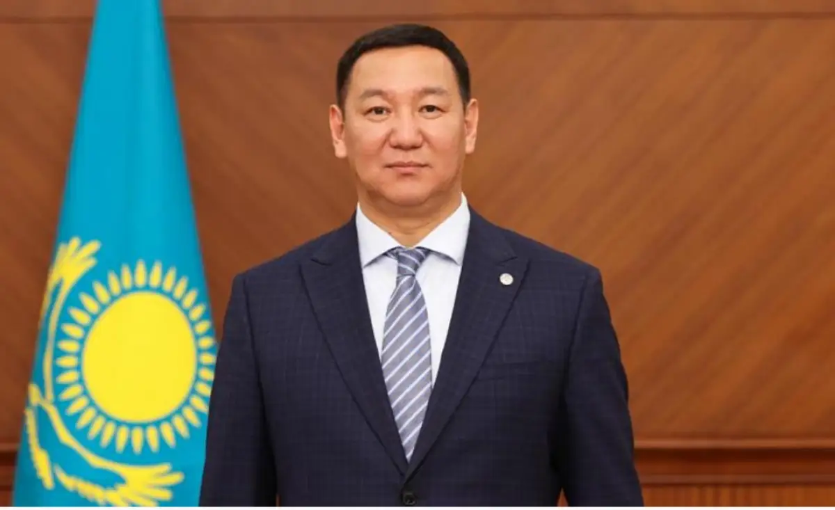 В МИОР Казахстана назначен новый вице-министр