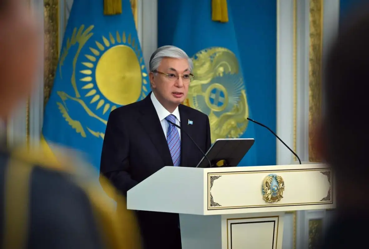 Президент о спасателях: «Такую сложную профессию выбирают только сильные духом»