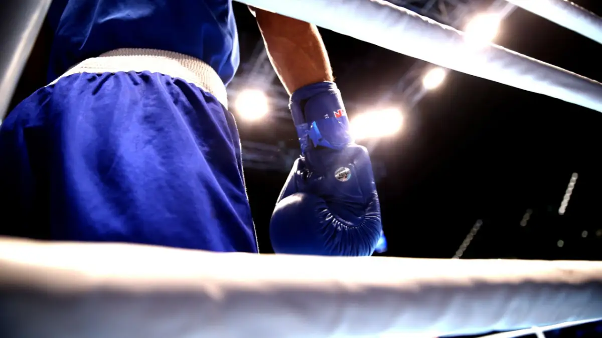 Нурлан Сапарбай проиграл свой бой на ЧМ в Белграде 