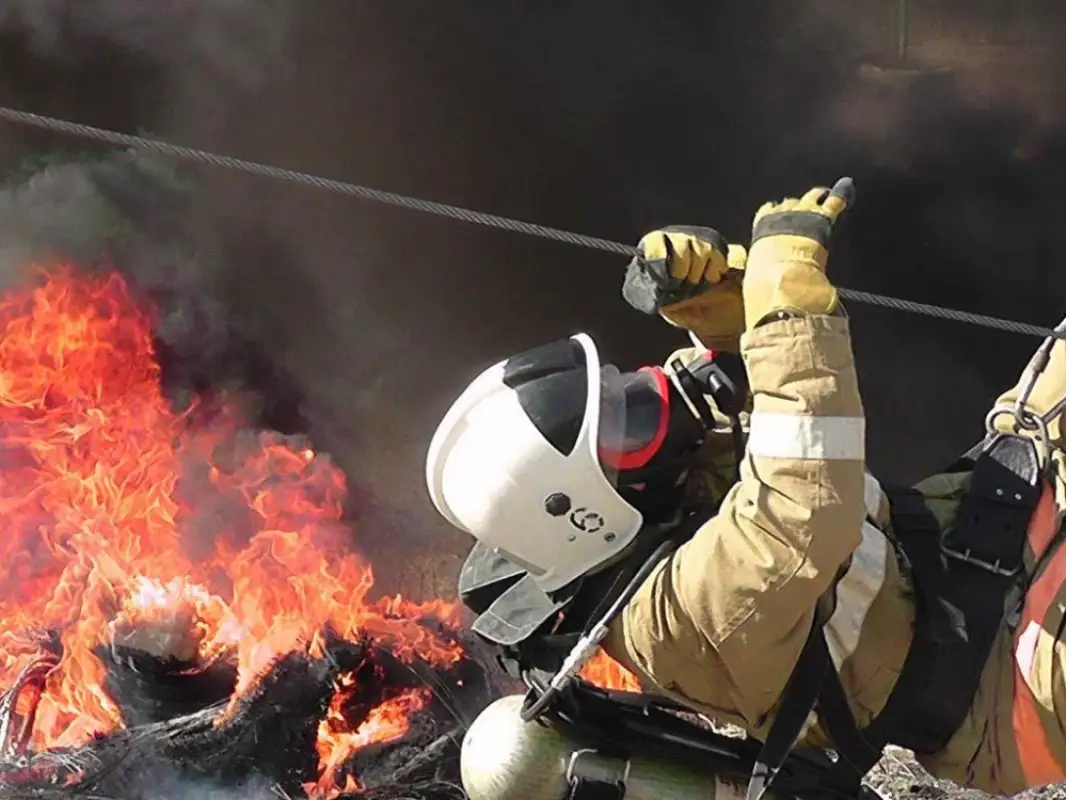 Целая армия спасателей: подсчитана численность возрождаемого МЧС Казахстана