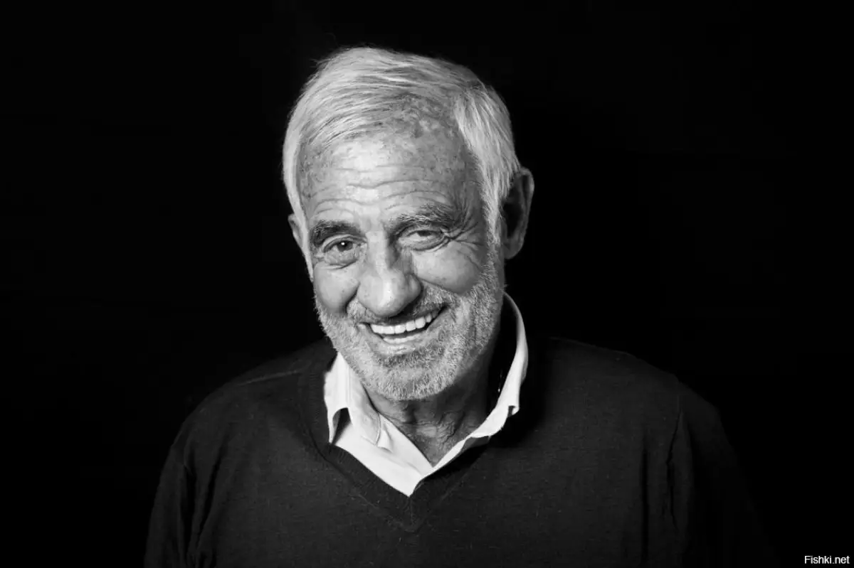 На 89-м году жизни умер Жан-Поль Бельмондо