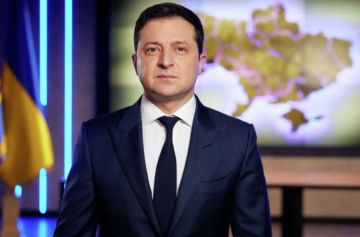 "Остановиться, пока не поздно": Президент Украины обратился к гражданам России