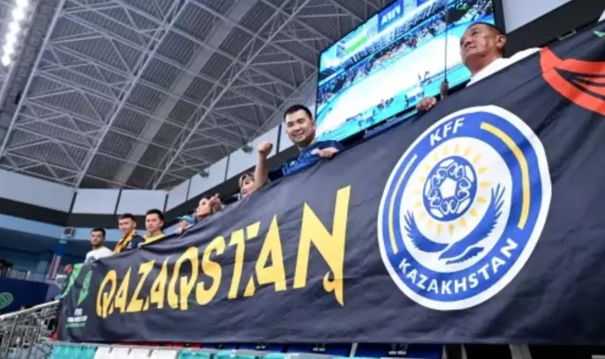 Прямая трансляция матча Португалия-Казахстан на ЧМ по футзалу