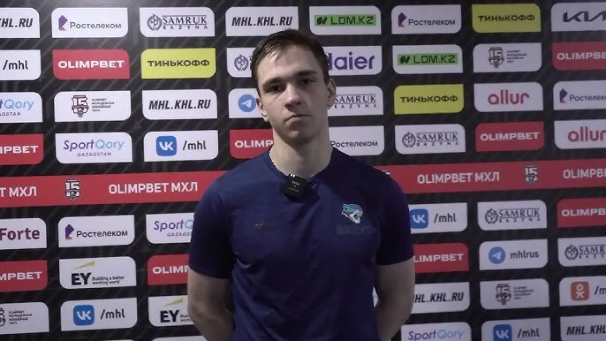 «Барыс» предложил контракт сыну своего бывшего президента