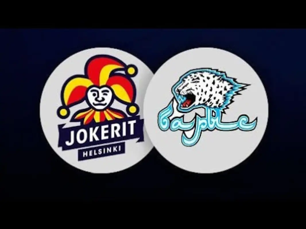 "Барыс" и "Йокерит" выдали "засушливый" второй период