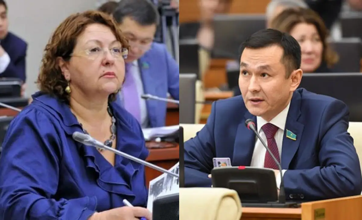 Депутаты о дефиците в РК вакцины от ковида: «Чиновники должны отвечать собственной шкурой»