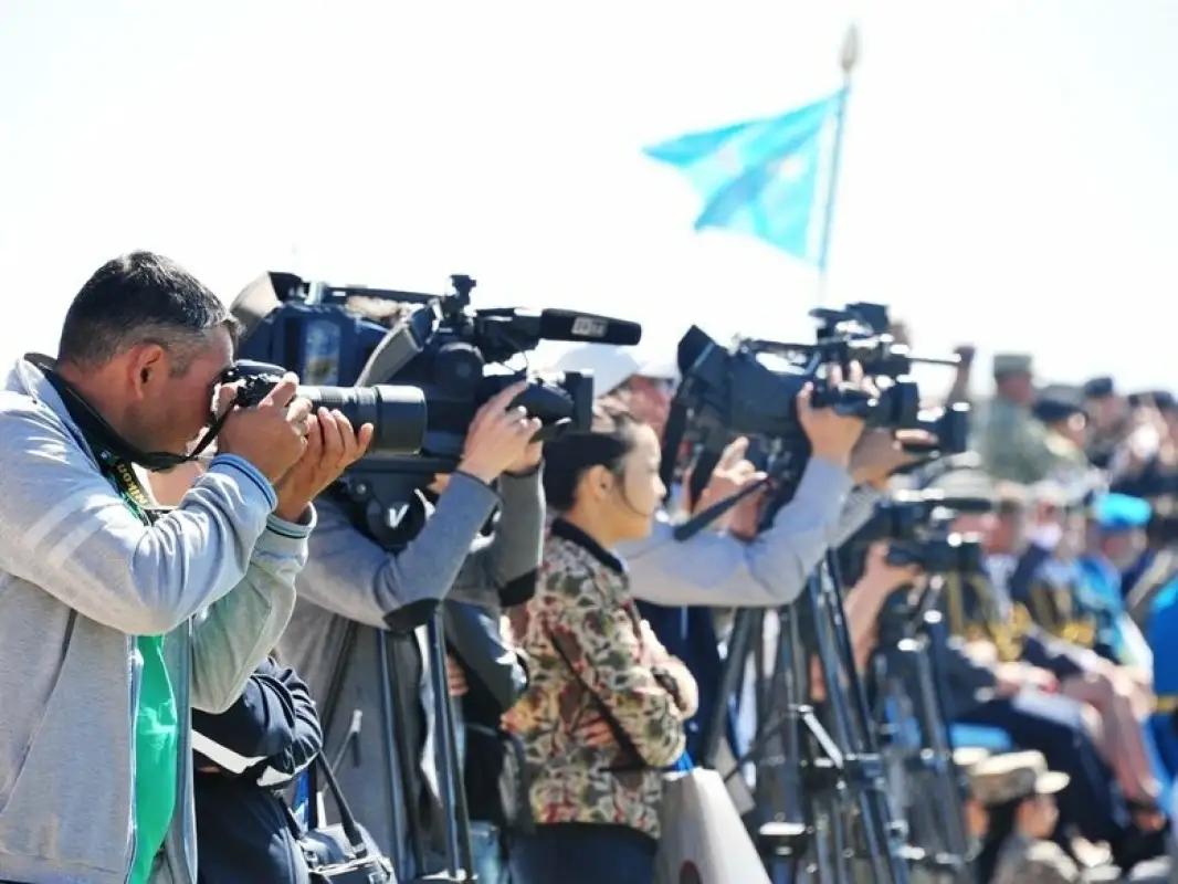 Когда журналистам разрешат работать на мероприятиях – ответ МИОР РК