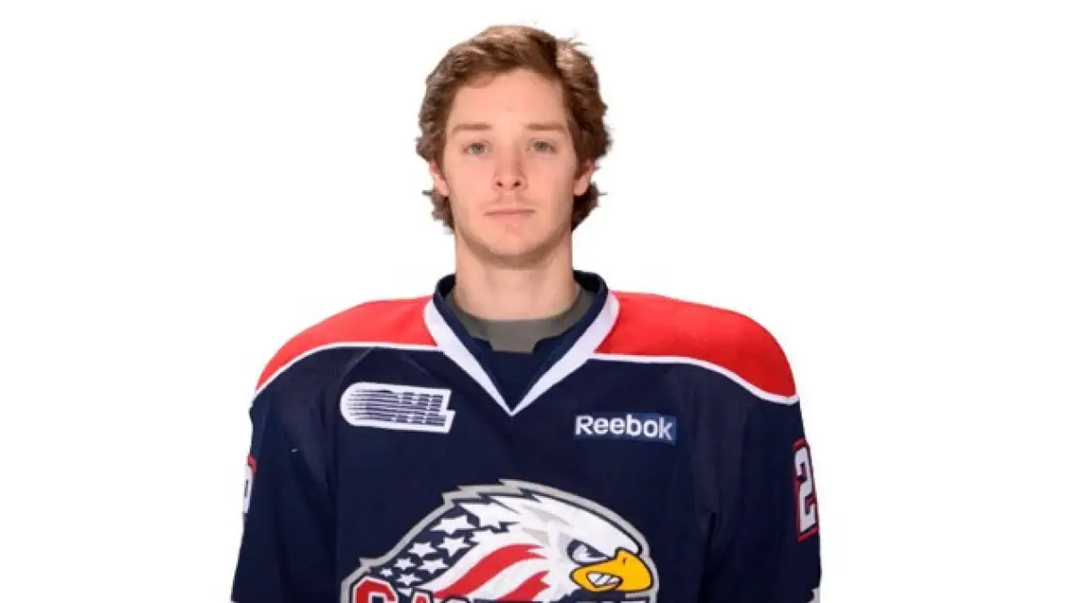 Барыс подписал канадского защитника - он играл в АХЛ и активный распасовщик