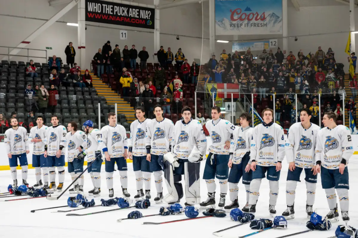 «Номад» выиграл Континентальный Кубок