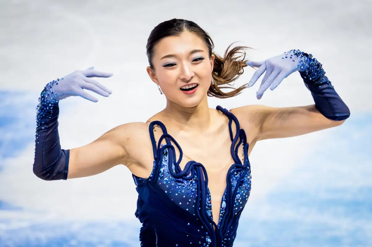 Каори Сакамото стала четырехкратной чемпионкой мира 