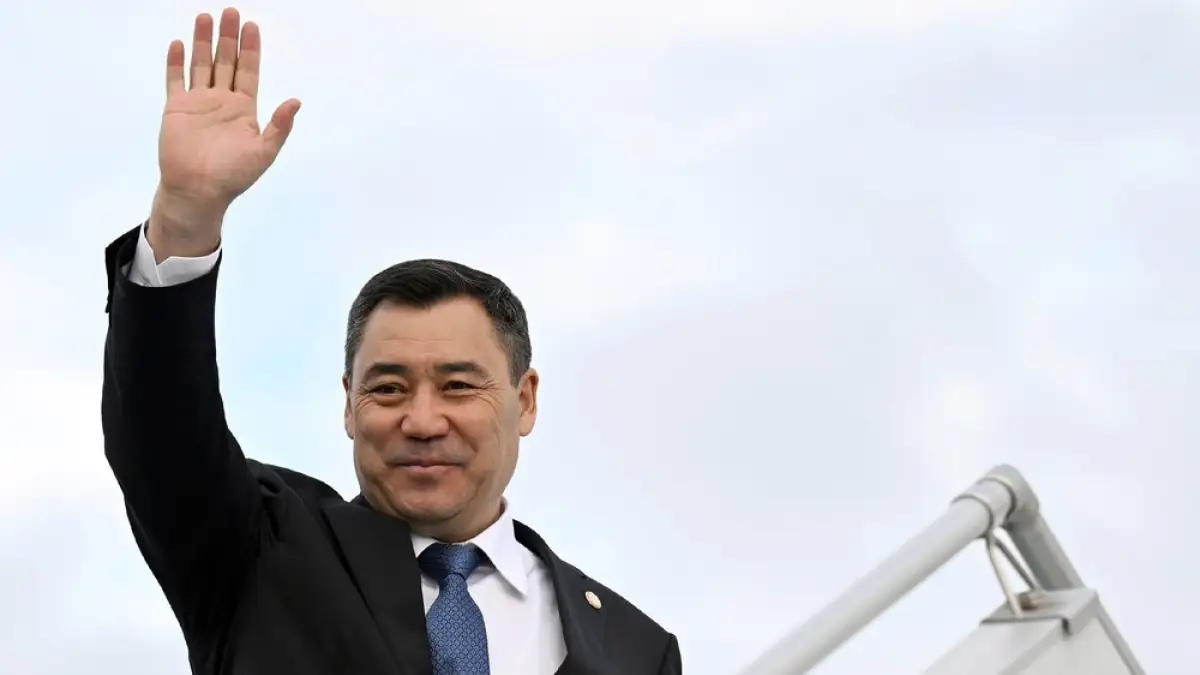 Кыргызстан назвал состав делегации на саммит ШОС в Астане