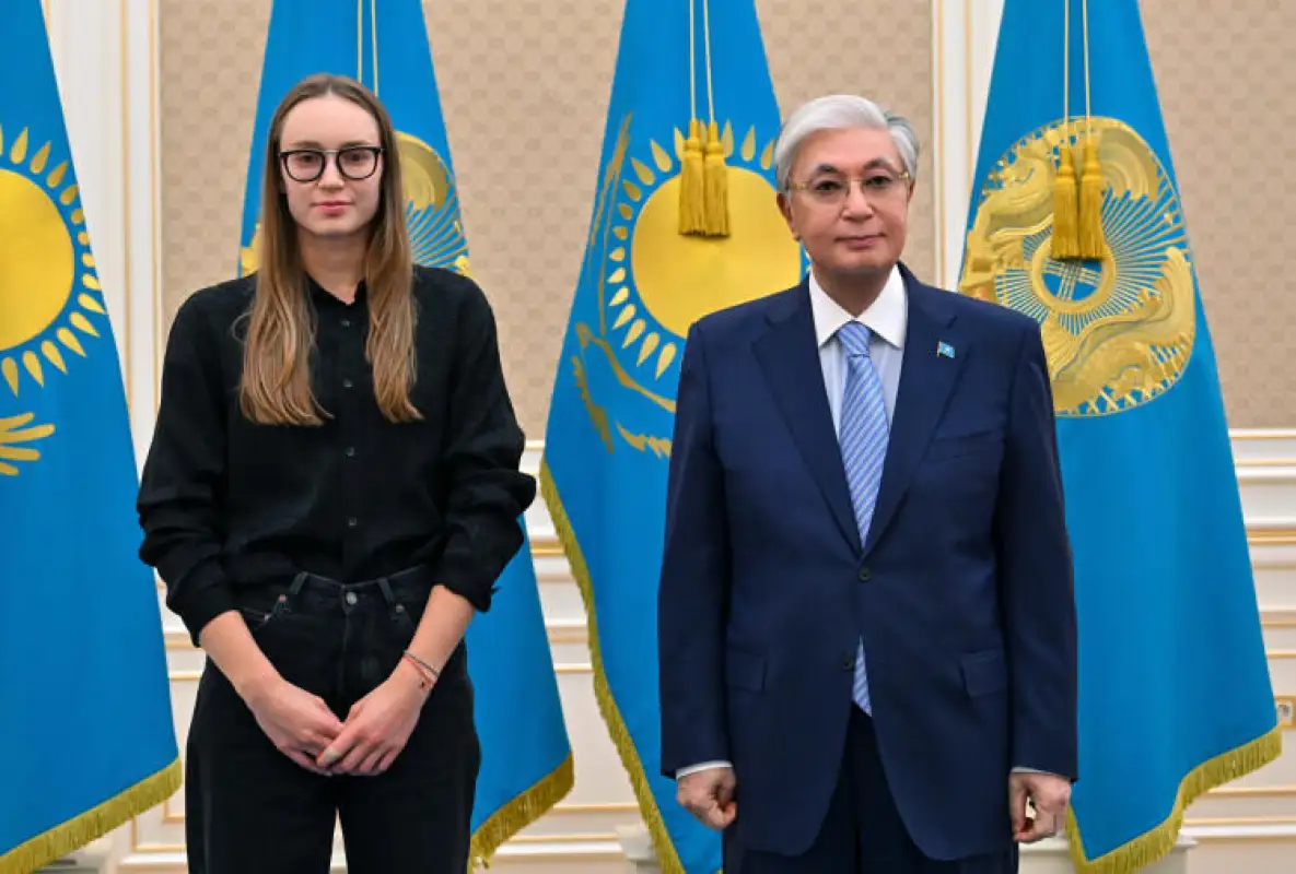 Елена Рыбакина удивила своим новым style