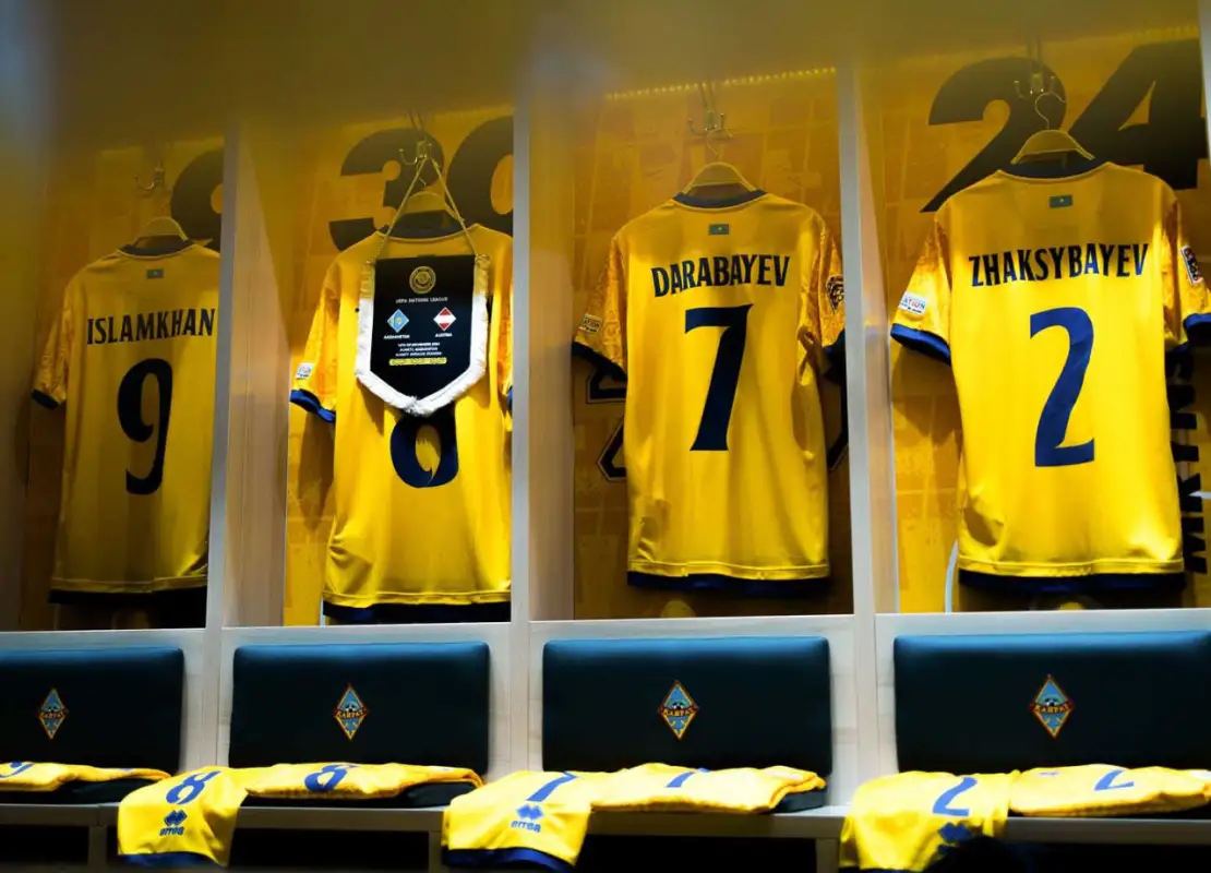 Сборная Казахстана "всухую" проиграла Австрии