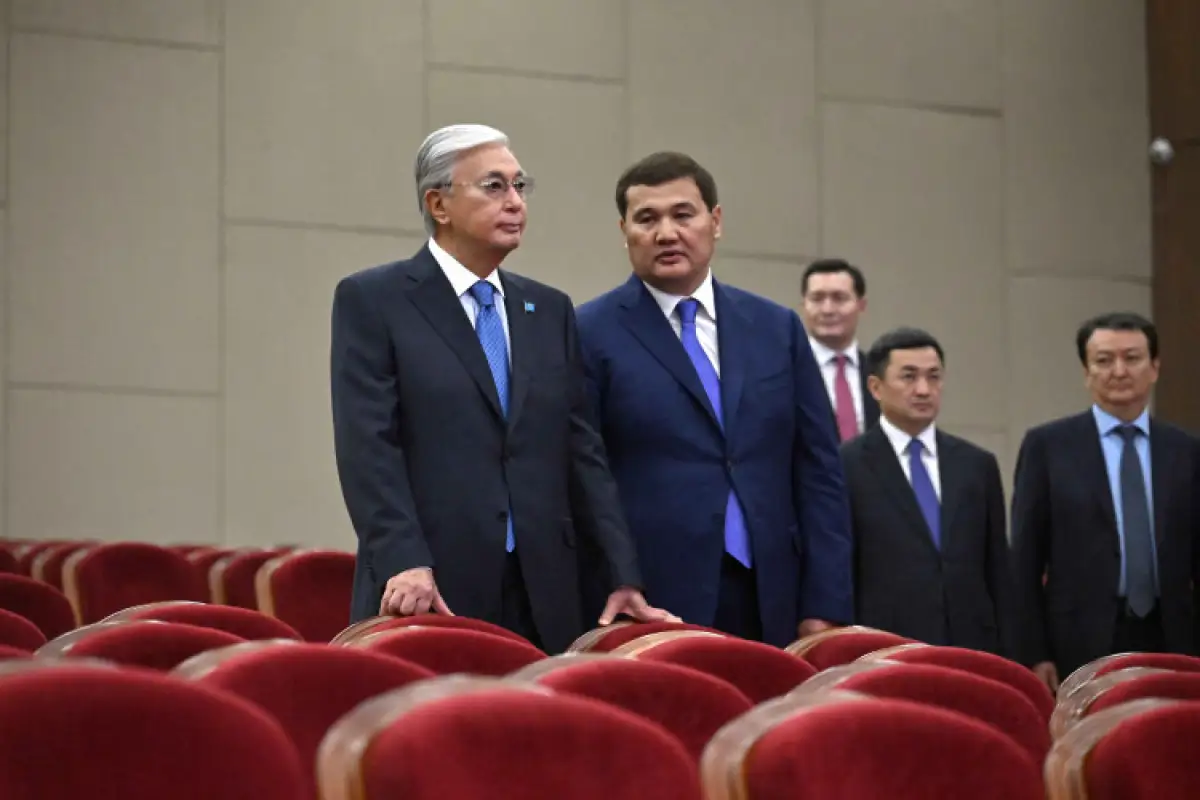 Какие объекты в Кызылорде посетил Президент Казахстана