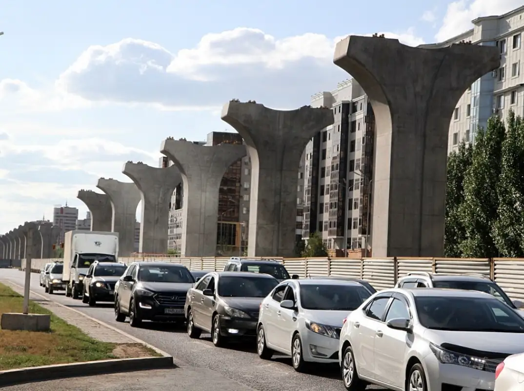 АНТИКОР: 412 млн тенге похитили и обналичили при строителльстве LRT