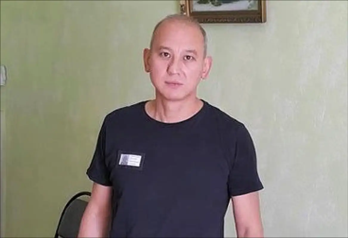 Джакишев выйдет на свободу