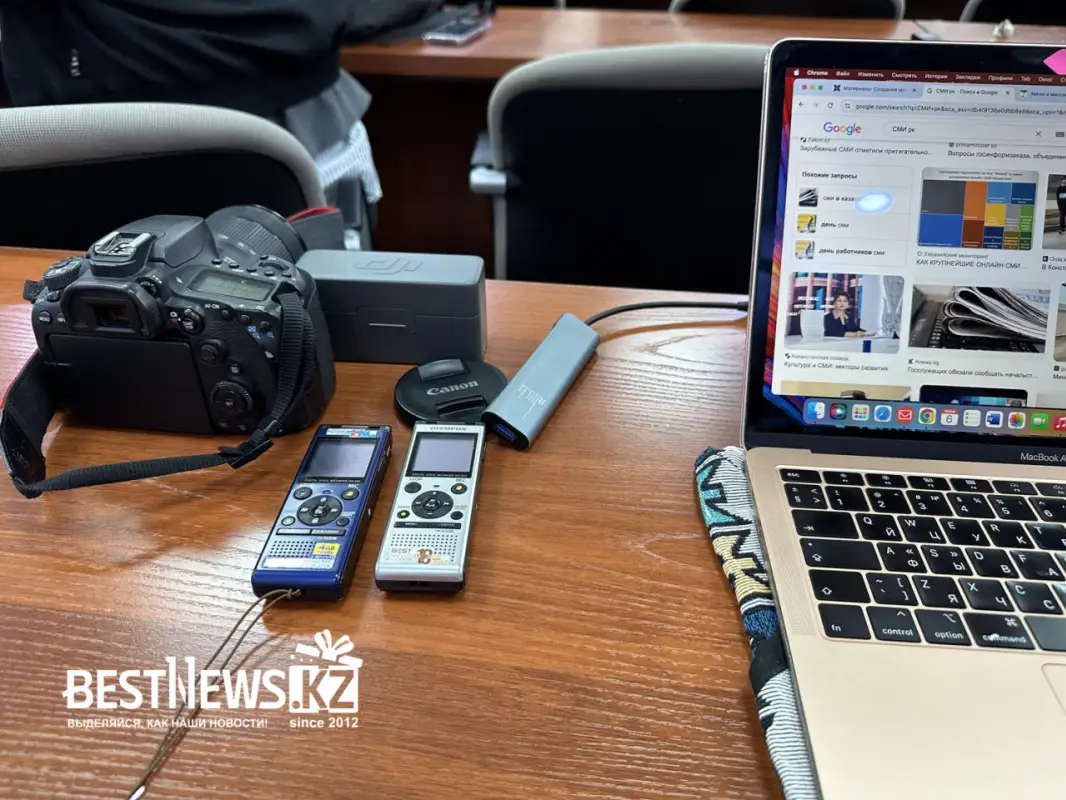 Парламент одобрил закон "О масс-медиа"