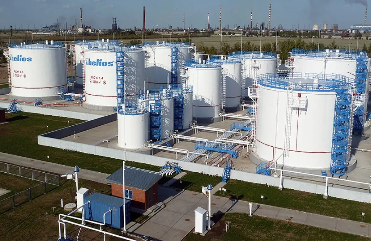 Поставят на «счётчик»: в Казахстане хранилища нефтебаз оснастят приборами учета