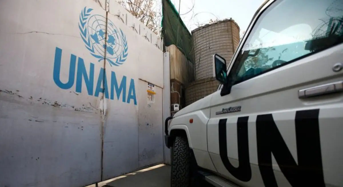 ООН поблагодарила Правительство Казахстана за помощь в передислокации из Афганистана в Алматы