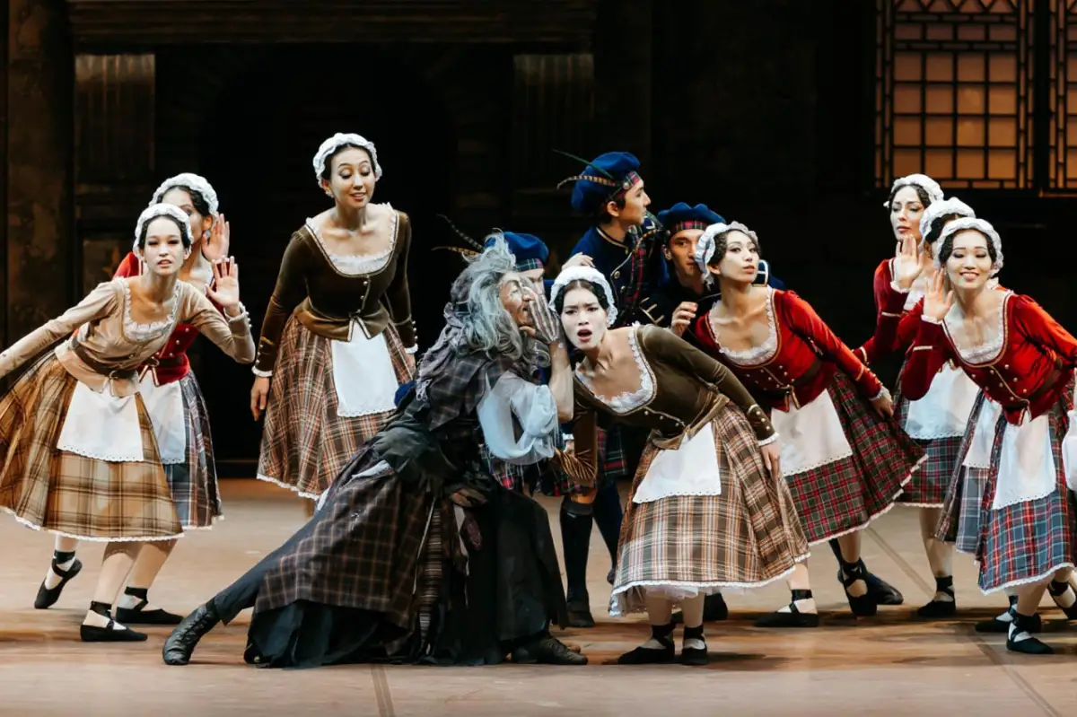 Шедевры мирового балета в «Астана Опера»