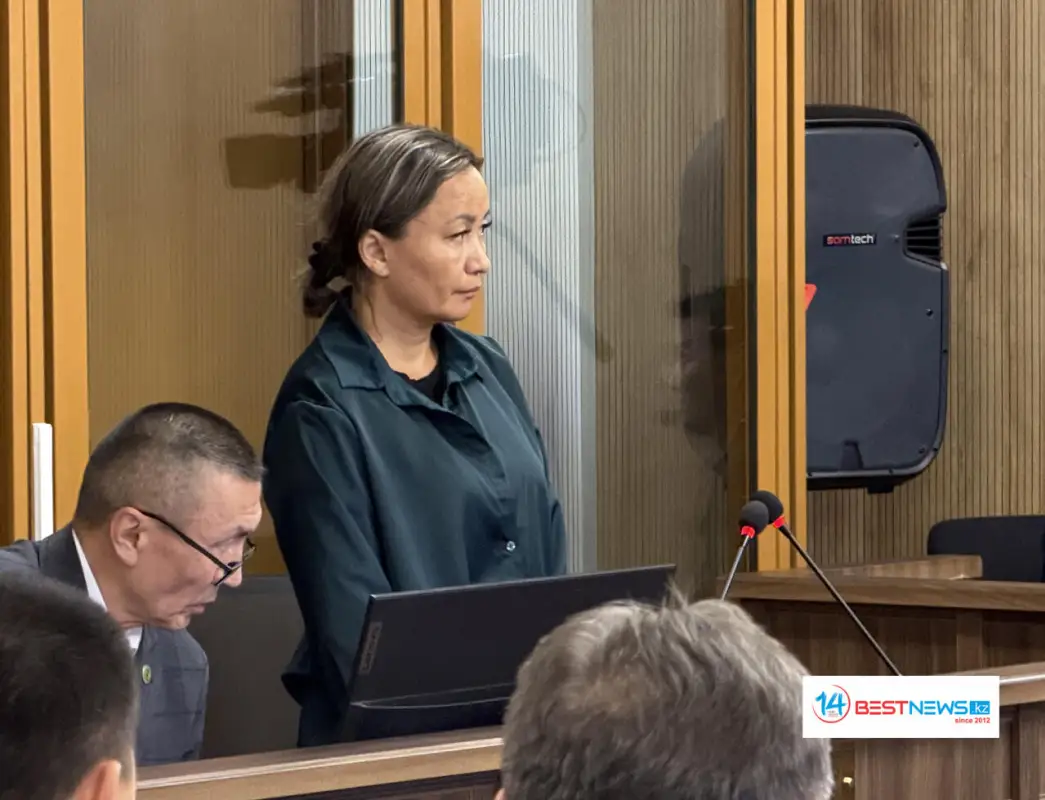Подсудимая по делу о гибели Улданы Мырзуан: «Считаю себя невиновной»