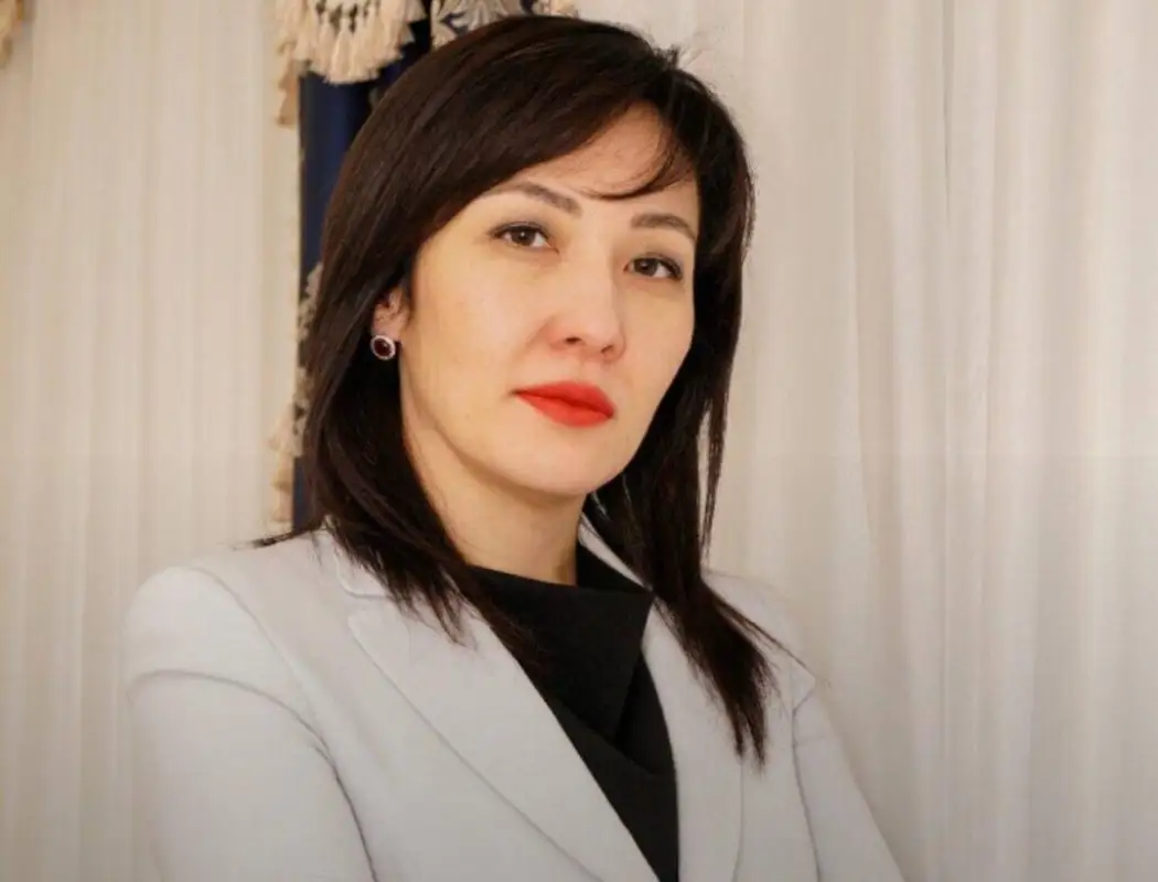 Бахыт Есимова возглавила отдел в АП Казахстана