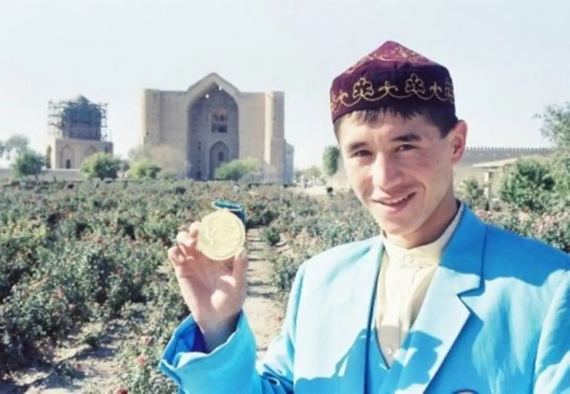 Сегодня исполнился бы 41 год Бекзату Саттарханову