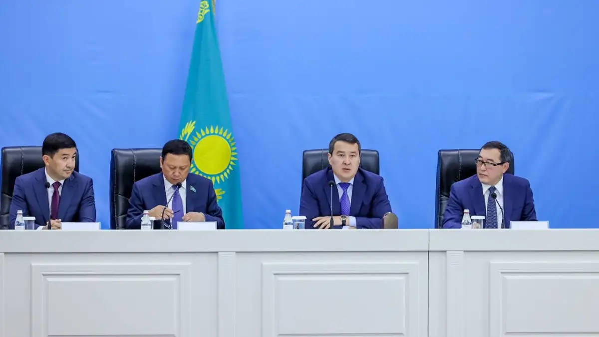 В Казахстане впервые на должность акима представили две кандидатуры