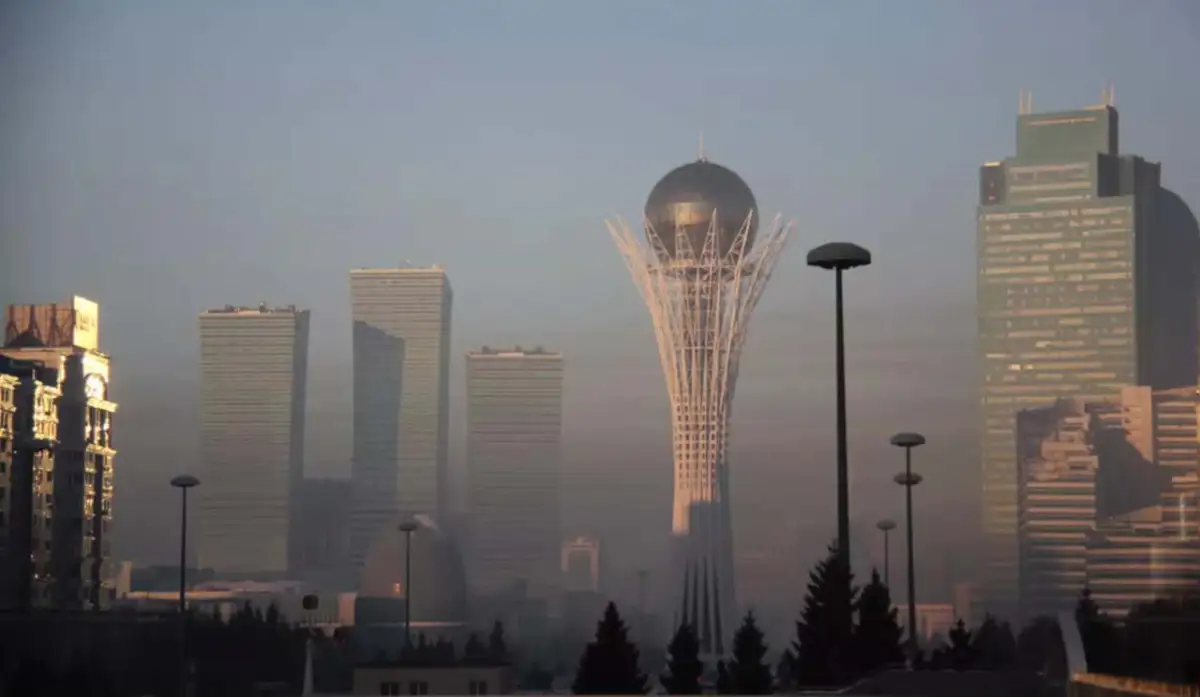 «Для отказа от угля астанчанам нужны условия» – Минэкологии