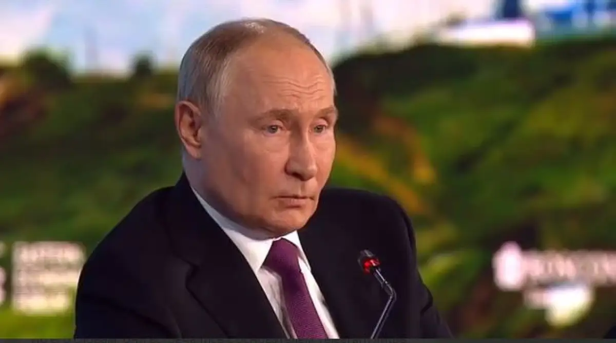 «Надо и других арестовывать»: что сказал Путин об аресте Дурова