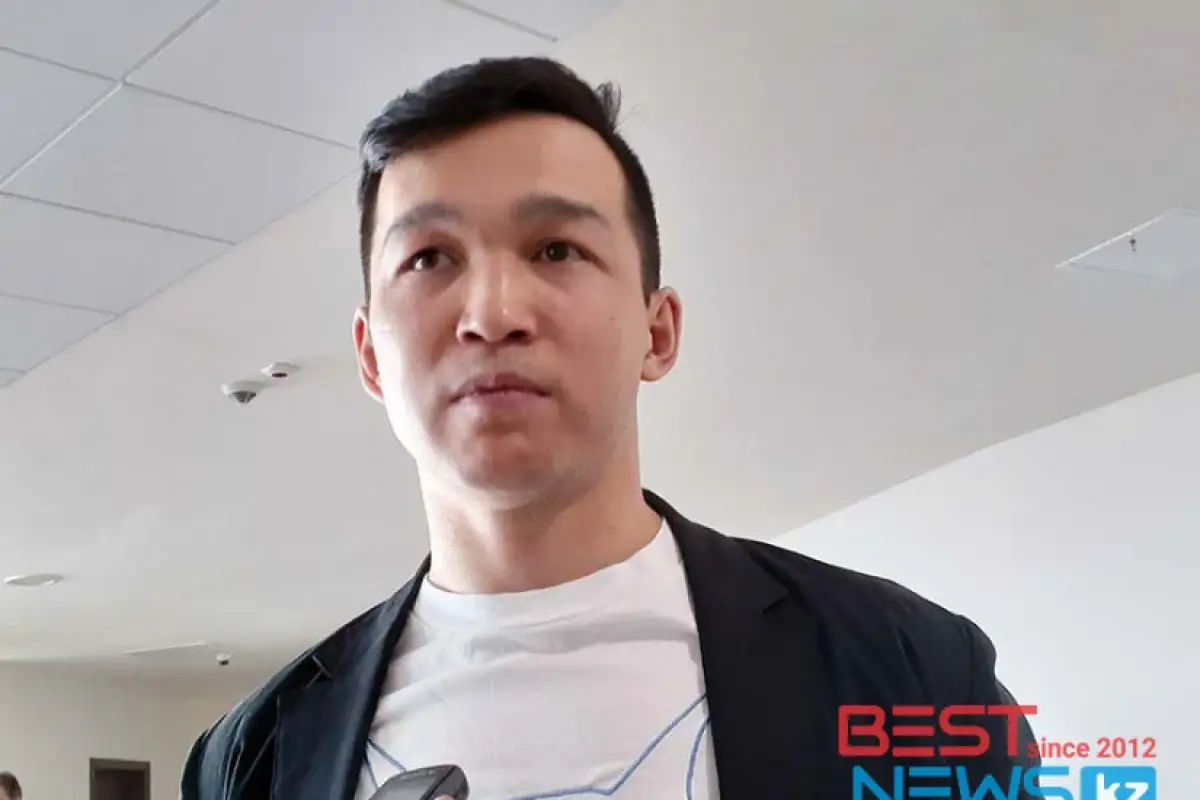 Талгат Жайлауов сообщил об уходе из ХК «Сарыарка»