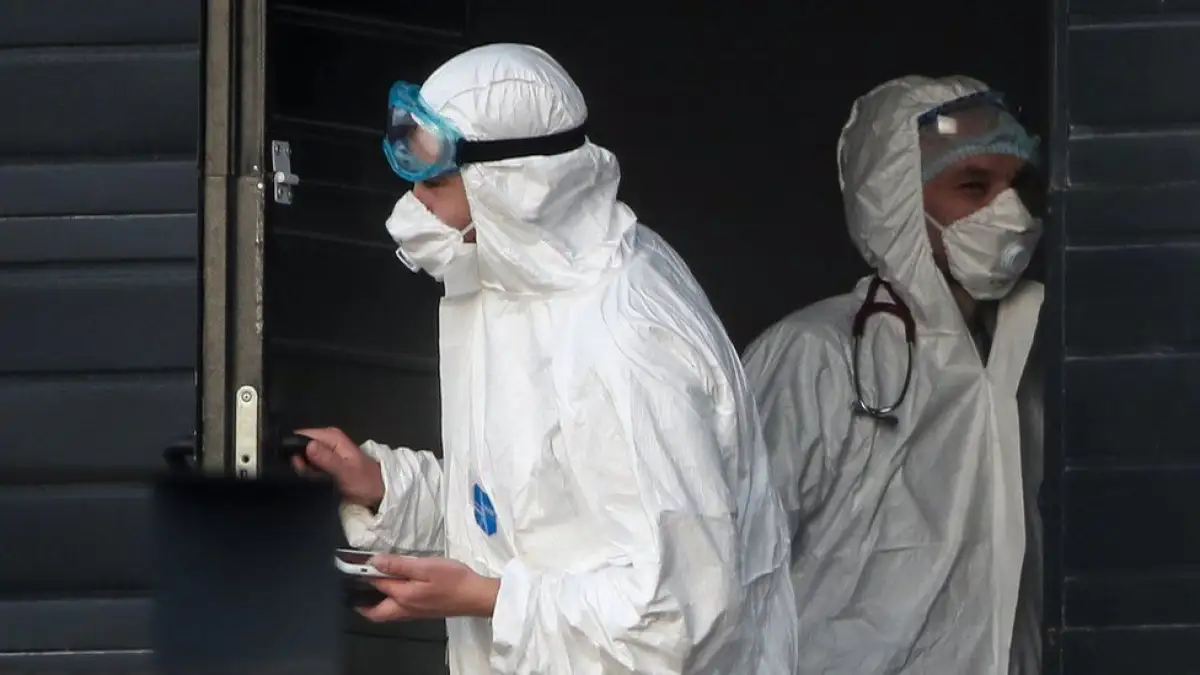 Дом скончавшейся от COVID19 акмолинки полностью дезинфицируют