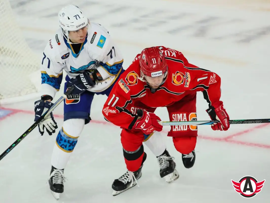 Барыс сможет второй раз обыграть Автомобилист? Превью к матчу