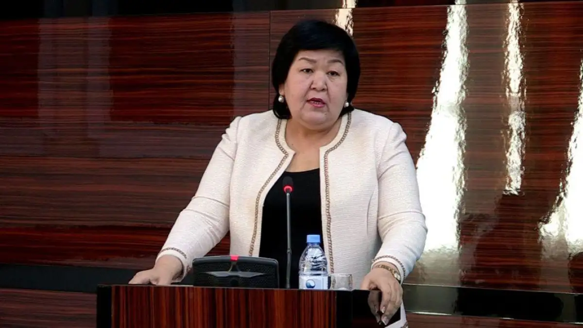 Арыс впервые возглавила женщина-аким