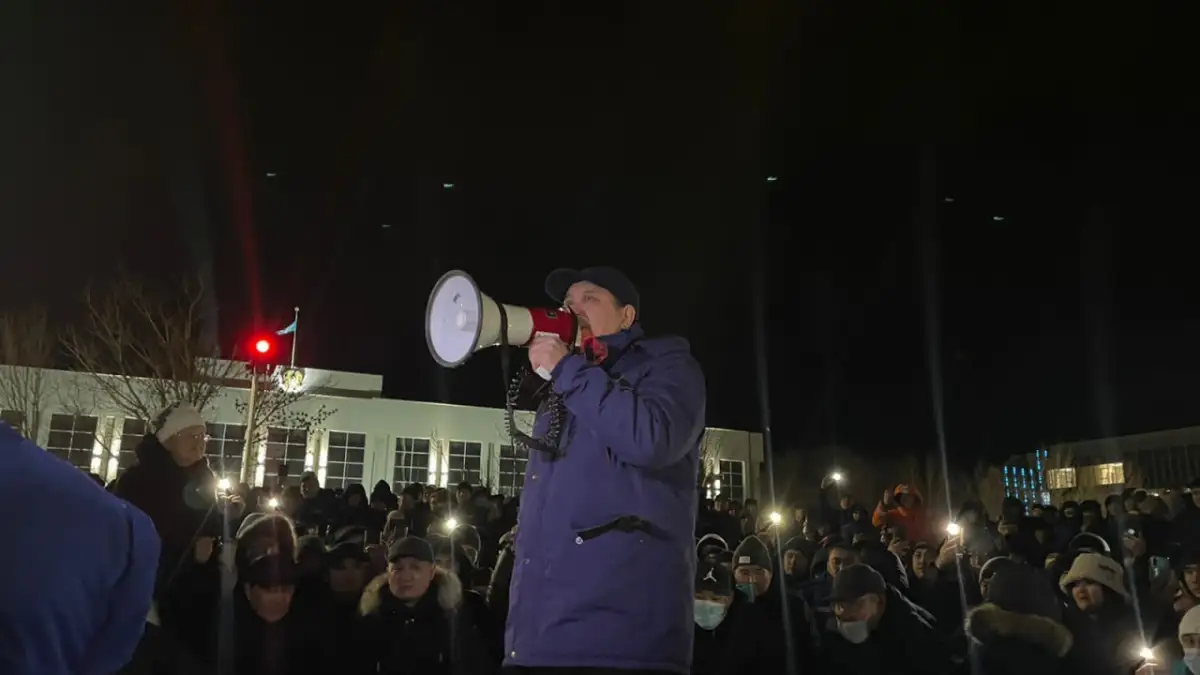 «В Актау приступила к работе правкомиссия» - Президент Казахстана