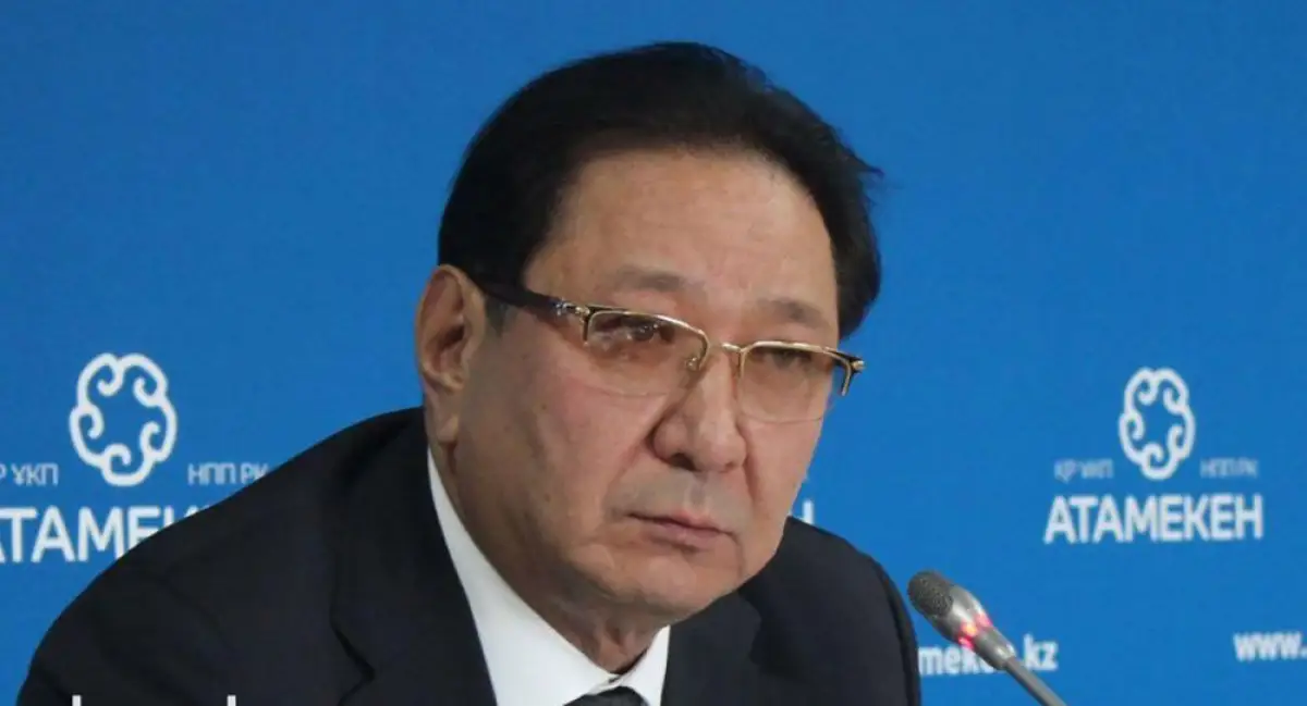 Мажилисмен Жамалов о проверке переводов казахстанцев: «Не от большого ума все эти вопросы поднимаются»