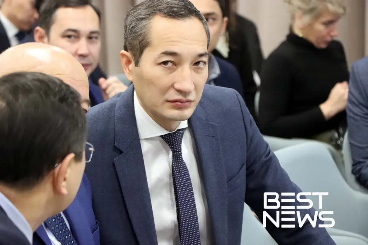 Серик Жарасбаев вернулся на прежнюю должность